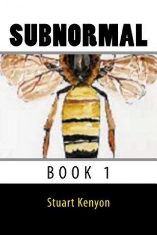 Knjiga Subnormal MR Stuart Kenyon