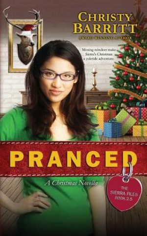 Carte Pranced Christy Barritt