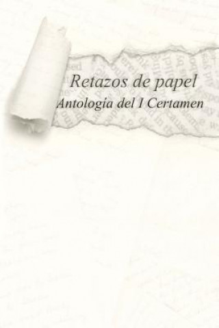 Libro Retazos de papel P M Bassols