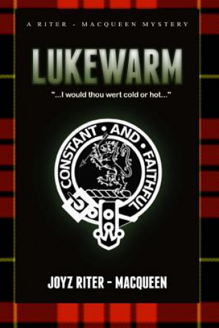 Buch Lukewarm Joyz Riter - Macqueen