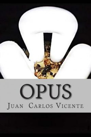 Knjiga Opus Juan Carlos Vicente