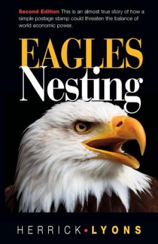 Carte Eagles Nesting MR Herrick Lyons