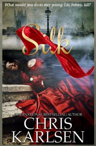 Knjiga Silk Chris Karlsen