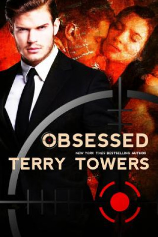 Kniha Obsessed Terry Towers