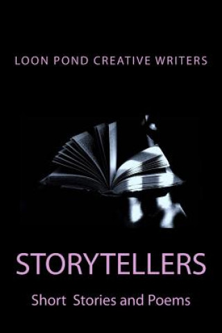 Könyv The Storytellers: An anthology Nancy E Cunniff