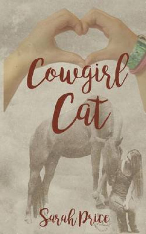 Carte Cowgirl Cat Sarah Price