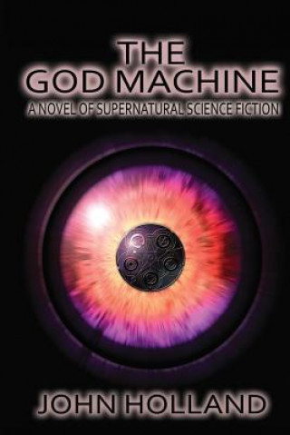 Könyv The God Machine MR John Holland
