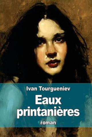 Kniha Eaux printani?res Ivan Tourgueniev