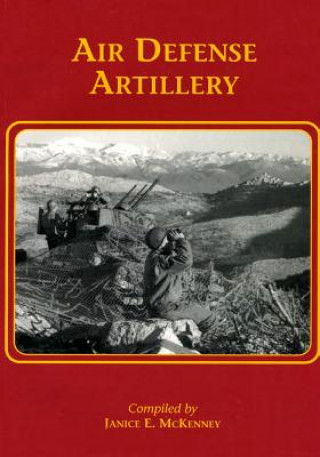 Carte Air Defense Artillery Center of Military History United States
