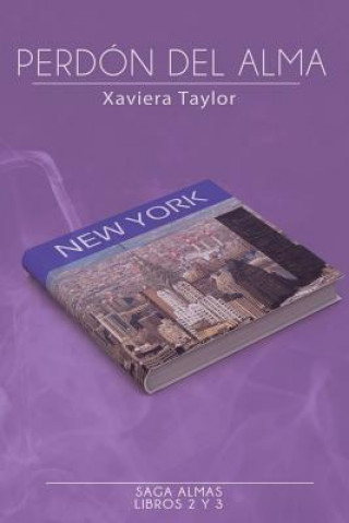 Kniha Perdon del Alma Xaviera Taylor