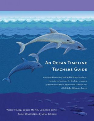 Buch An Ocean Timeline MR Victor Young