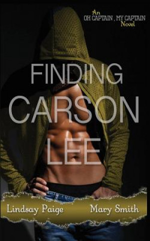 Knjiga Finding Carson Lee Lindsay Paige