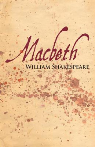 Knjiga Macbeth William Shakespeare