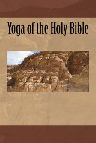 Kniha Yoga of the Holy Bible Clemens Knospe