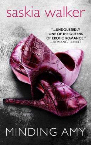 Knjiga Minding Amy Saskia Walker