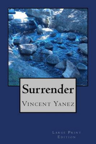 Βιβλίο Surrender (Large Print) Vincent Yanez