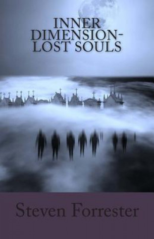 Knjiga Inner Dimension- Lost Souls MR Steven Dale Forrester