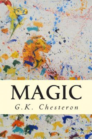 Boek Magic G. K. Chesterton