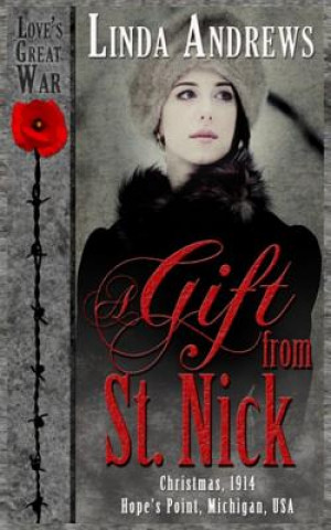 Könyv A Gift from St. Nick: Historical Romance Linda Andrews
