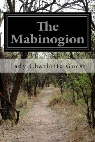 Carte The Mabinogion Lady Charlotte Guest