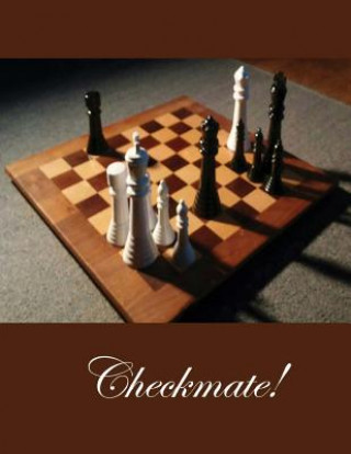 Książka Checkmate Keith Richardson
