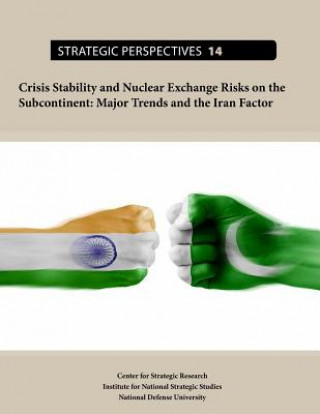 Książka Crisis Stability and Nuclear Exchange Risks on the Subcontinent: Major Trends and the Iran Factor Center for Strategic Research