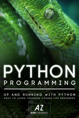 Kniha Python Az Elite Publishing