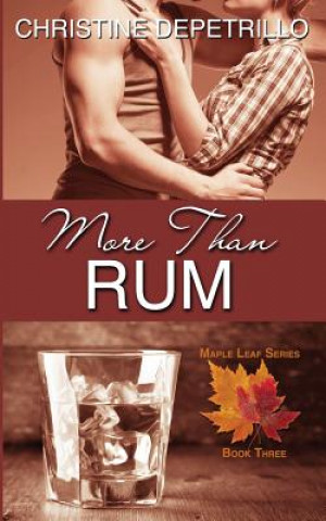 Book More Than Rum Christine Depetrillo