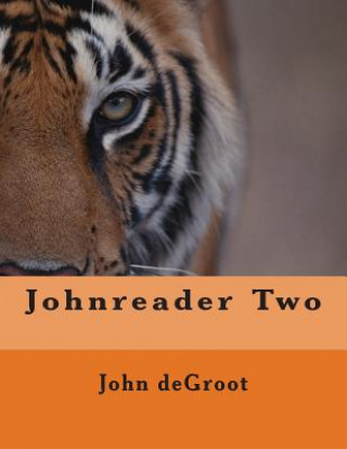 Knjiga Johnreader Two MR John deGroot