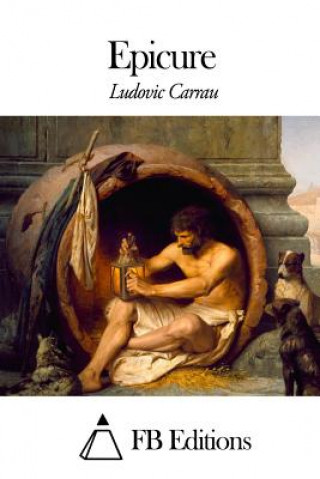 Kniha Epicure Ludovic Carrau