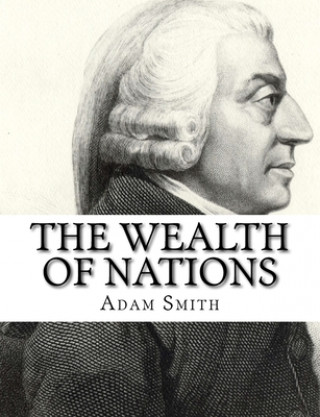 Knjiga The Wealth of Nations Adam Smith