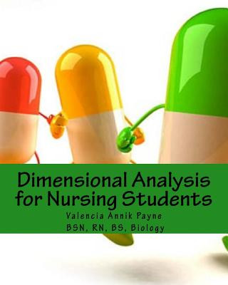 Boek Dimensional Analysis for Nursing Students Valencia Annik Payne
