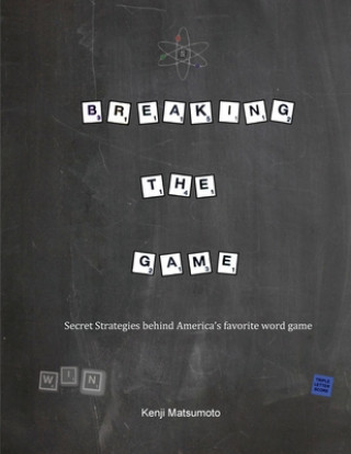 Livro Breaking the Game Kenji Matsumoto