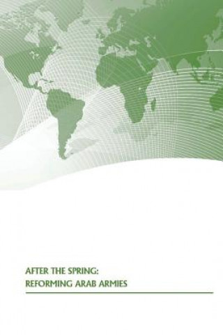 Kniha After The Spring: Reforming Arab Armies Strategic Studies Institute