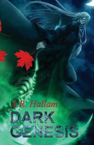 Knjiga Dark Genesis A R Hallam