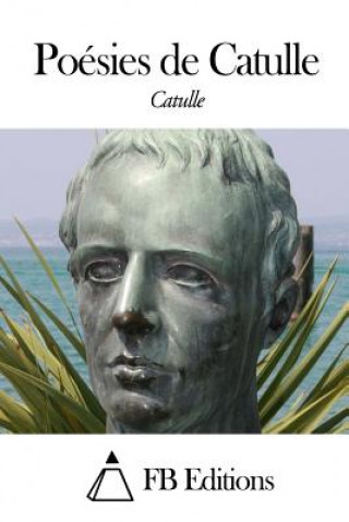 Kniha Poésies de Catulle Catulle