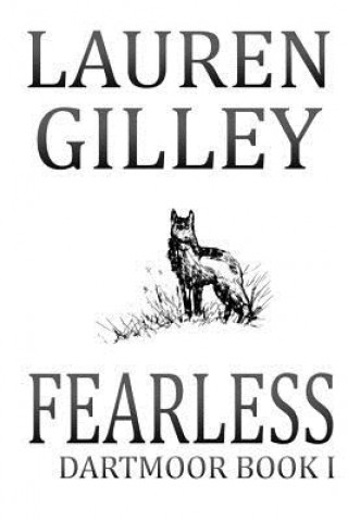 Kniha Fearless Lauren Gilley