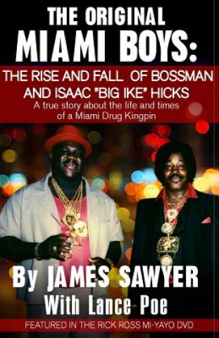 Buch The Orginal Miami Boys James Sawyer