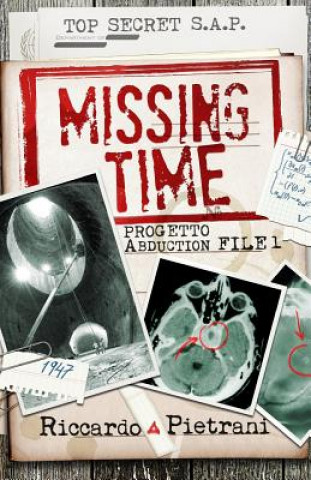 Knjiga Missing Time Riccardo Pietrani