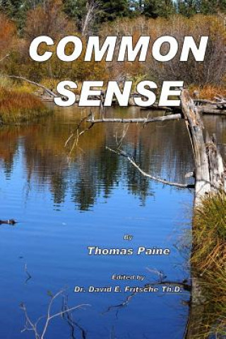 Книга Common Sense: The Treatise that started the Revolution Thomas Paine