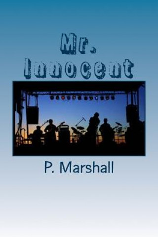 Knjiga Mr. Innocent P Marshall