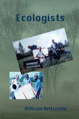 Boek Ecologists William Dritschilo