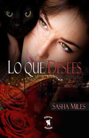 Buch Lo que desees Sasha Miles