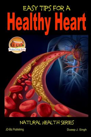 Könyv Easy Tips for a Healthy Heart John Davidson