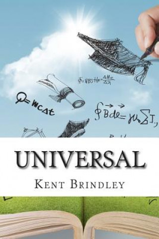 Книга Universal Kent Brindley