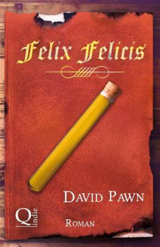 Książka Felix Felicis David Pawn