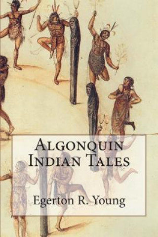 Książka Algonquin Indian Tales Egerton R Young