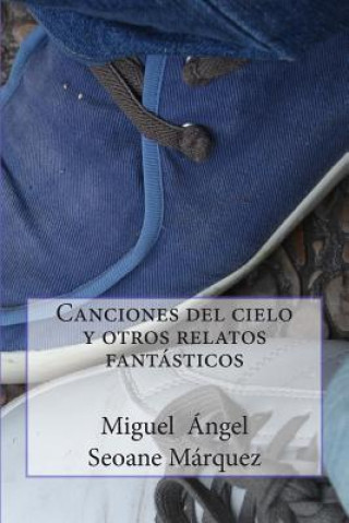 Libro Canciones del cielo y otros relatos fantásticos Miguel a Seoane Marquez