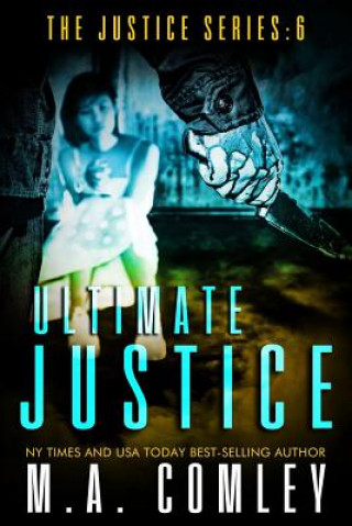 Buch Ultimate Justice M A Comley