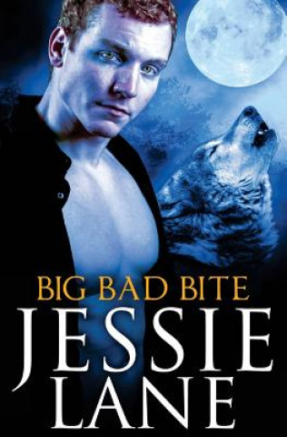 Kniha Big Bad Bite Jessie Lane